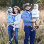 My family. My “why.” These are some family pics from a beautiful fall day in northeastern Oklahoma, taken by a good friend of mine named Bryce. Before you say it, I know I married WAY up.